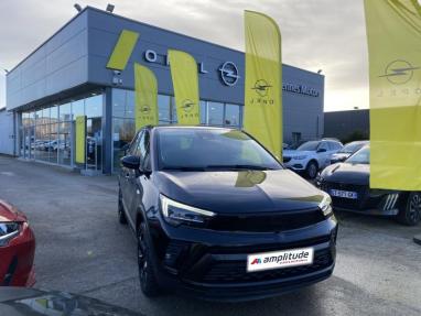 Voir le détail de l'offre de cette OPEL Crossland X 1.5 D 110ch GS de 2023 en vente à partir de 211.32 €  / mois