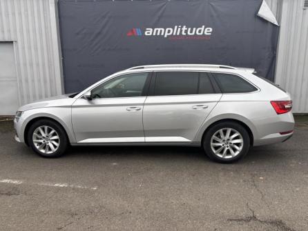 SKODA Superb Combi 2.0 TDI 150ch SCR Business DSG7 à vendre à Nevers - Image n°8