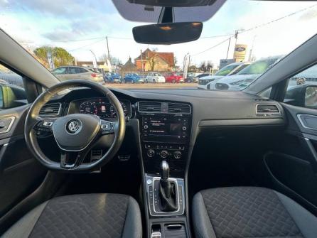 VOLKSWAGEN Golf 1.5 TSI EVO 130ch Connect DSG7 Euro6d-T 5p à vendre à Beaune - Image n°10