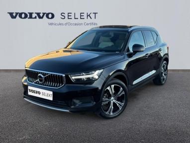 Voir le détail de l'offre de cette VOLVO XC40 D3 AdBlue 150ch Inscription Luxe Geartronic 8 de 2021 en vente à partir de 437.66 €  / mois