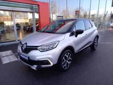 Voir le détail de l'offre de cette RENAULT Captur 1.2 TCe 120ch energy Iridium de 2017 en vente à partir de 164.96 €  / mois