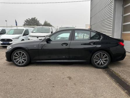 BMW Série 3 318dA MH 150ch M Sport à vendre à Beaune - Image n°8