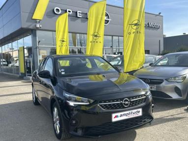 Voir le détail de l'offre de cette OPEL Corsa 1.2 Turbo 100ch Elegance de 2020 en vente à partir de 127.41 €  / mois