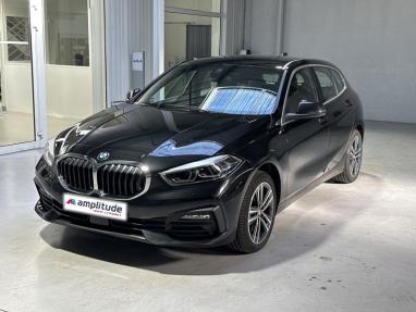 Voir le détail de l'offre de cette BMW Série 1 118iA 136ch Edition Sport DKG7 de 2022 en vente à partir de 245.86 €  / mois