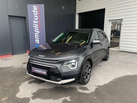 KIA Niro 1.6 GDi 129ch HEV Premium DCT6 à vendre à Reims - Image n°2