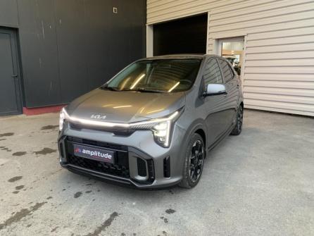 KIA Picanto 1.2 DPi 79ch GT-Line BVMA5 à vendre à Reims - Image n°1