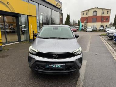 Voir le détail de l'offre de cette OPEL Crossland X 1.2 83ch Edition de 2021 en vente à partir de 142.57 €  / mois