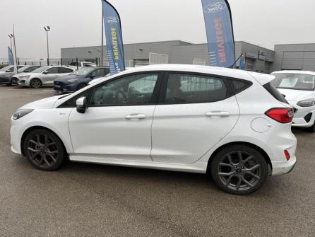 FORD Fiesta 1.0 Flexifuel 95ch ST-Line X 5p à vendre à Dijon - Image n°8