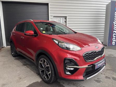 KIA Sportage 1.6 CRDi 136ch ISG GT Line 4x2 DCT7 à vendre à Reims - Image n°3