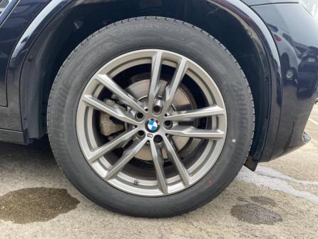 BMW X4 xDrive20d 190ch M Sport Euro6d-T 131g à vendre à Troyes - Image n°9