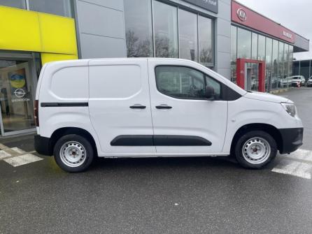 OPEL Combo Cargo M 600kg Puretech 110ch S&S à vendre à Melun - Image n°4