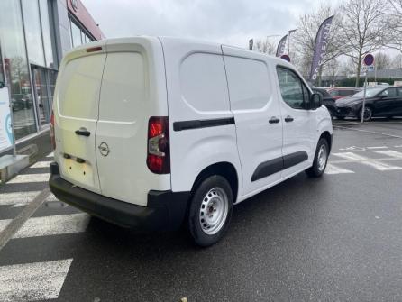 OPEL Combo Cargo M 600kg Puretech 110ch S&S à vendre à Melun - Image n°5