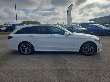 MERCEDES-BENZ Classe C Break 220 d 194ch AMG Line 9G-Tronic à vendre à Beaune - Image n°4