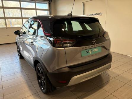 OPEL Crossland X 1.2 Turbo 110ch GS Line à vendre à Chaumont - Image n°7