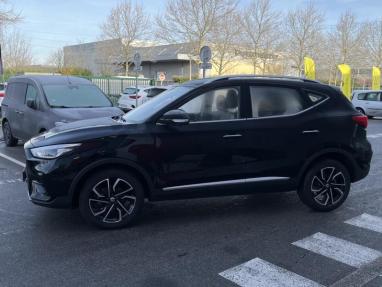 Voir le détail de l'offre de cette MG MOTOR ZS 1.5 VTi-Tech 106ch Luxury de 2023 en vente à partir de 180.25 €  / mois