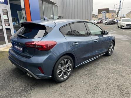 FORD Focus 1.0 EcoBoost mHEV 155ch ST-Line X Powershift à vendre à Orléans - Image n°8