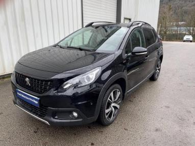 Voir le détail de l'offre de cette PEUGEOT 2008 1.2 PureTech 130ch GT Line S&S de 2018 en vente à partir de 150.7 €  / mois