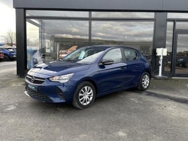 Voir le détail de l'offre de cette OPEL Corsa 1.2 75ch Edition de 2020 en vente à partir de 11 499 € 