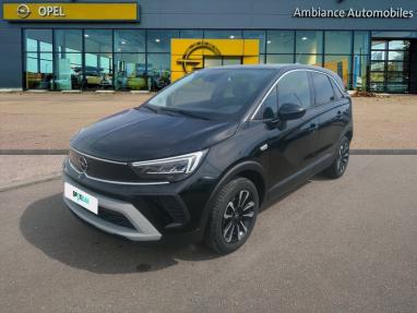 Voir le détail de l'offre de cette OPEL Crossland X 1.2 Turbo 110ch Elegance de 2023 en vente à partir de 178.07 €  / mois