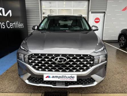 HYUNDAI Santa Fe 1.6 T-GDI 265ch Plug-In Executive BVA6 HTRAC à vendre à Troyes - Image n°2