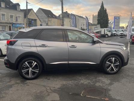 PEUGEOT 3008 1.5 BlueHDi 130ch E6.c Allure Business S&S EAT8 à vendre à Orléans - Image n°4