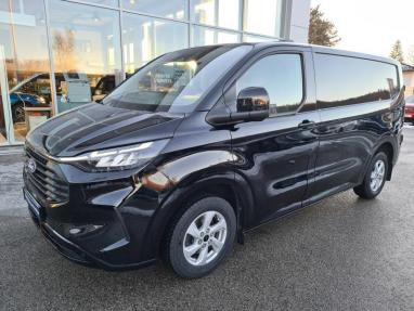 Voir le détail de l'offre de cette FORD Transit Custom Fg 300 L1H1 2.0 EcoBlue 136ch Limited de 2023 en vente à partir de 365.26 €  / mois