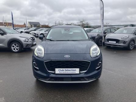 FORD Puma 1.0 EcoBoost 155ch mHEV Titanium DCT7 à vendre à Orléans - Image n°2