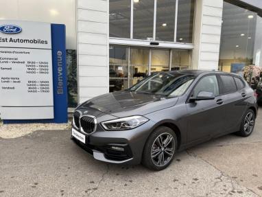 Voir le détail de l'offre de cette BMW Série 1 116dA 116ch Edition Sport DKG7 de 2020 en vente à partir de 313.07 €  / mois