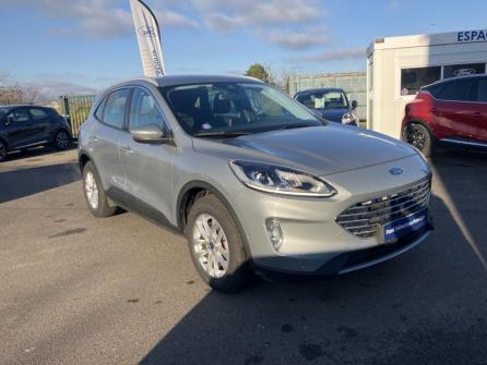 FORD Kuga 2.5 Duratec 190ch FHEV E85 Titanium BVA à vendre à Orléans - Image n°3