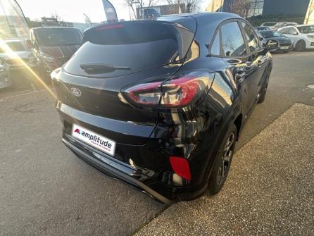 FORD Puma 1.0 EcoBoost Hybrid 125ch ST Line S&S à vendre à Auxerre - Image n°5