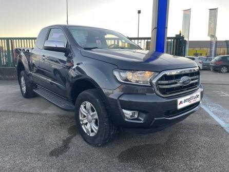 FORD Ranger 2.0 TDCi 170 ch Super Cab XLT à vendre à Troyes - Image n°3