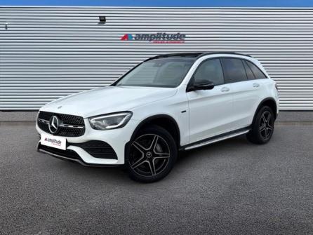 MERCEDES-BENZ GLC 300 de 194+122ch AMG Line 4Matic 9G-Tronic à vendre à Troyes - Image n°1