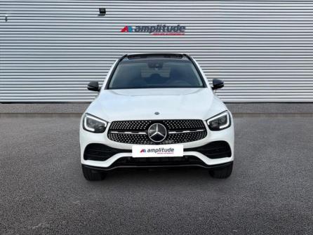 MERCEDES-BENZ GLC 300 de 194+122ch AMG Line 4Matic 9G-Tronic à vendre à Troyes - Image n°2