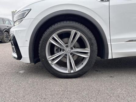 VOLKSWAGEN Tiguan 2.0 TDI 150ch Carat Exclusive DSG7 Euro6d-T à vendre à Troyes - Image n°9