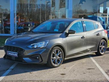 Voir le détail de l'offre de cette FORD Focus 1.5 EcoBlue 120ch ST-Line de 2019 en vente à partir de 215.87 €  / mois