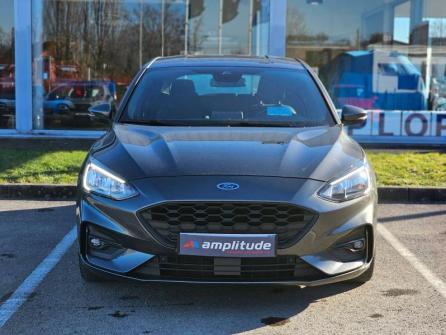 FORD Focus 1.5 EcoBlue 120ch ST-Line à vendre à Lons-le-Saunier - Image n°2