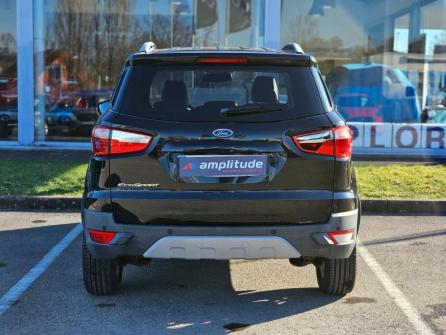 FORD EcoSport 1.5 TDCi 95ch FAP Titanium à vendre à Lons-le-Saunier - Image n°6