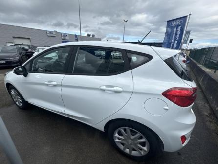 FORD Fiesta 1.1 85 ch Business Nav 5p Euro6.2 à vendre à Troyes - Image n°8