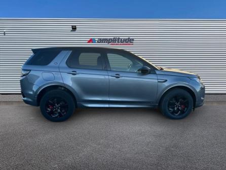 LAND-ROVER Discovery Sport P200 Flex Fuel R-Dynamic AWD BVA Mark VI à vendre à Troyes - Image n°4