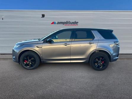 LAND-ROVER Discovery Sport P200 Flex Fuel R-Dynamic AWD BVA Mark VI à vendre à Troyes - Image n°8