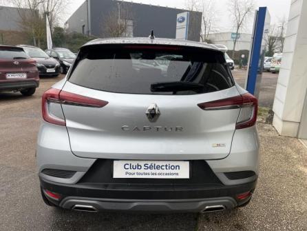 RENAULT Captur 1.3 TCe mild hybrid 160ch RS Line EDC à vendre à Auxerre - Image n°6