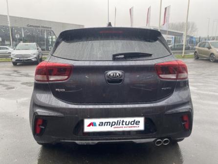 KIA Rio 1.0 T-GDI 120ch GT Line Premium DCT 7 à vendre à Compiègne - Image n°6