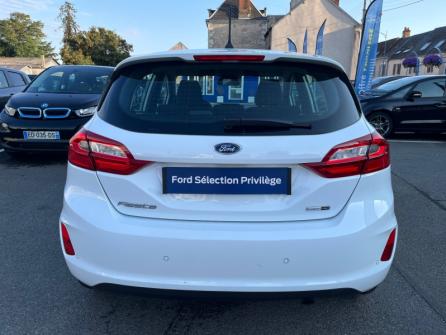 FORD Fiesta 1.0 EcoBoost 125ch mHEV Cool & Connect 5p à vendre à Orléans - Image n°6