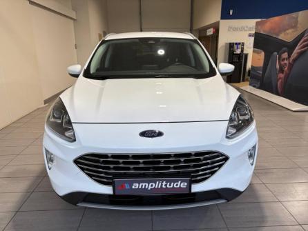 FORD Kuga 2.5 Duratec 190ch FHEV Titanium BVA à vendre à Chaumont - Image n°2