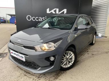 Voir le détail de l'offre de cette KIA Rio 1.0 T-GDI 100ch Active de 2021 en vente à partir de 185.06 €  / mois