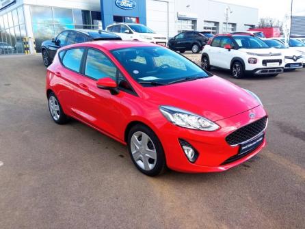 FORD Fiesta 1.0 EcoBoost 100ch Stop&Start Cool & Connect  BVA 5p Euro6.2 à vendre à Dijon - Image n°3