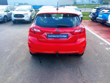 FORD Fiesta 1.0 EcoBoost 100ch Stop&Start Cool & Connect  BVA 5p Euro6.2 à vendre à Dijon - Image n°6