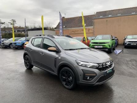 DACIA Sandero 1.0 TCe 110ch Stepway Extreme + -24 à vendre à Auxerre - Image n°3