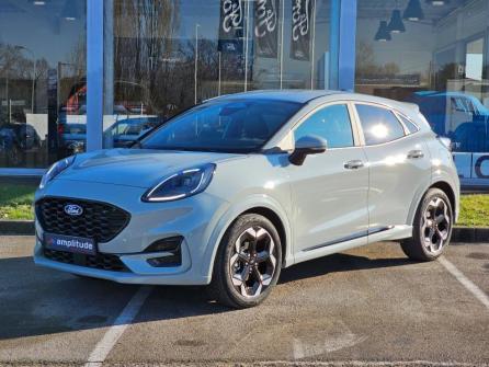 FORD Puma 1.0 EcoBoost Hybrid 125ch ST Line X S&S à vendre à Lons-le-Saunier - Image n°1