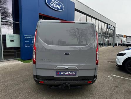 FORD Transit Custom Fg 300 L2H1 2.0 EcoBlue 170 Active à vendre à Dijon - Image n°5